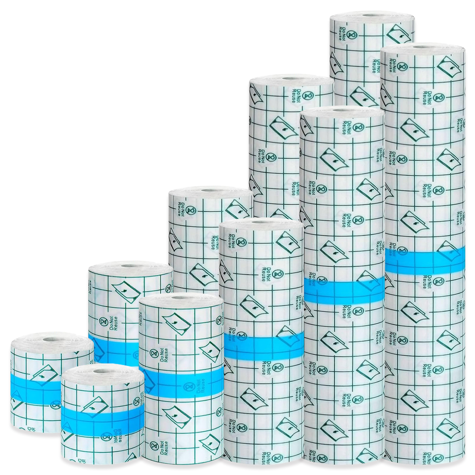 Healing Wellness - Waterproof Protective Tattoo Film PU Tape