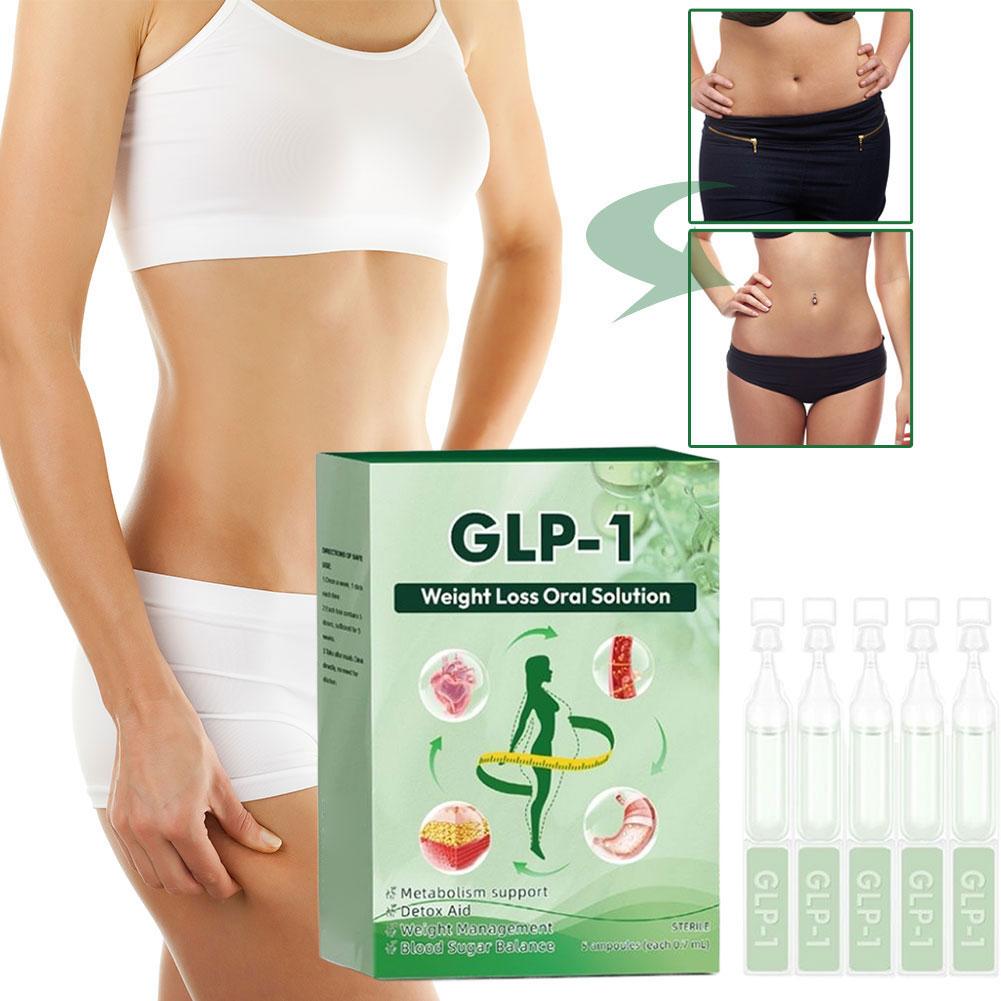 GLP-1 Moringa Natural Body Fir - Herbal Wellness recensie en prijs