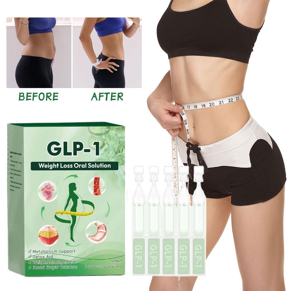 GLP-1 Moringa Natural Body Fir - Herbal Wellness recensie en prijs