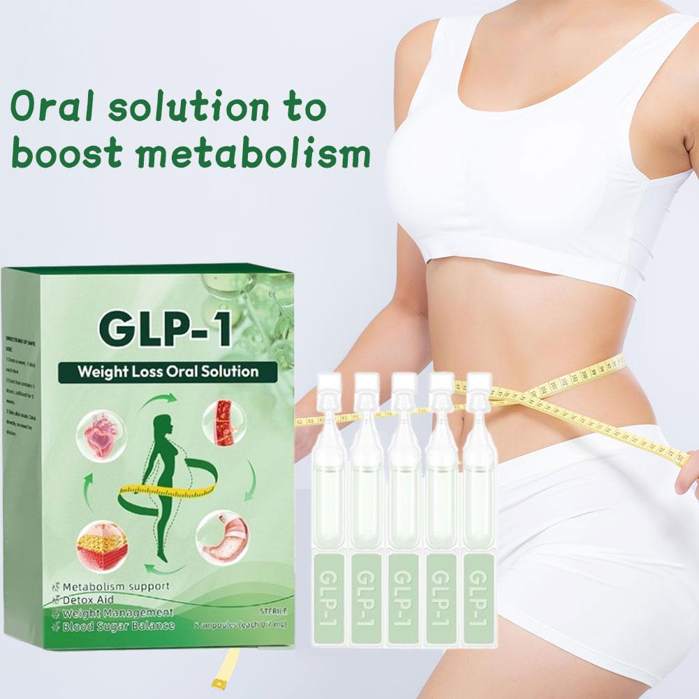 GLP-1 Moringa Natural Body Fir - Herbal Wellness recensie en prijs