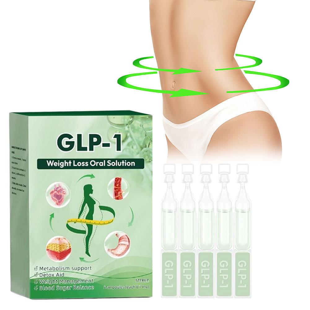 GLP-1 Moringa Natural Body Fir - Herbal Wellness recensie en prijs