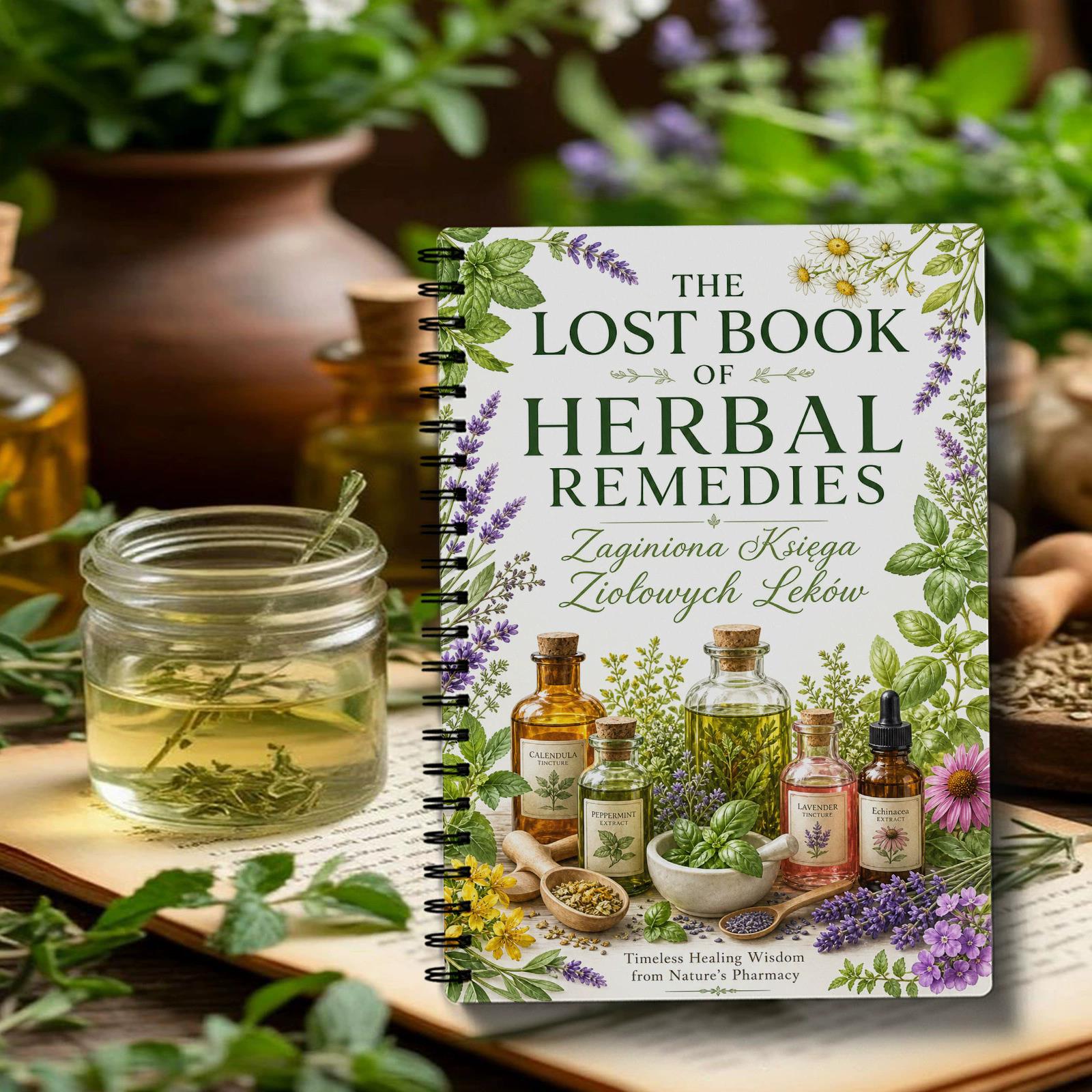 The Lost Book of Herbal Remedi - Herbal Wellness recensie en prijs