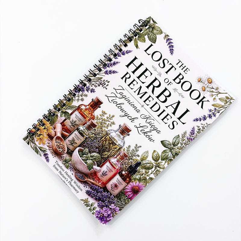 The Lost Book of Herbal Remedi - Herbal Wellness recensie en prijs