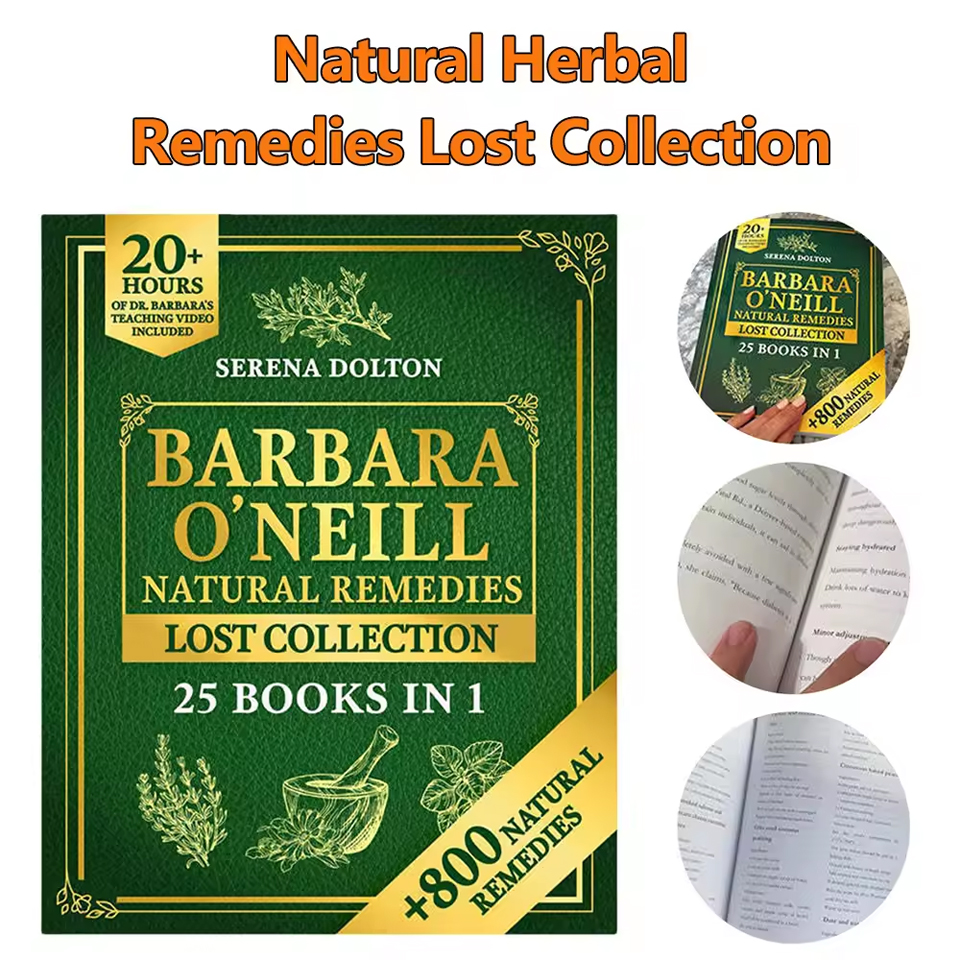 Barbara O'Neill Natural Remedi - Herbal Wellness recensie en prijs