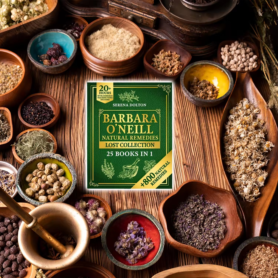 Barbara O'Neill Natural Remedi - Herbal Wellness recensie en prijs