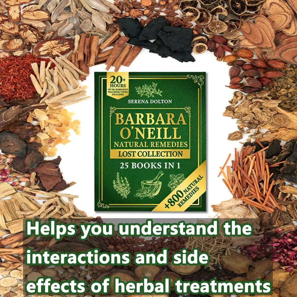 Barbara O'Neill Natural Remedi - Herbal Wellness recensie en prijs