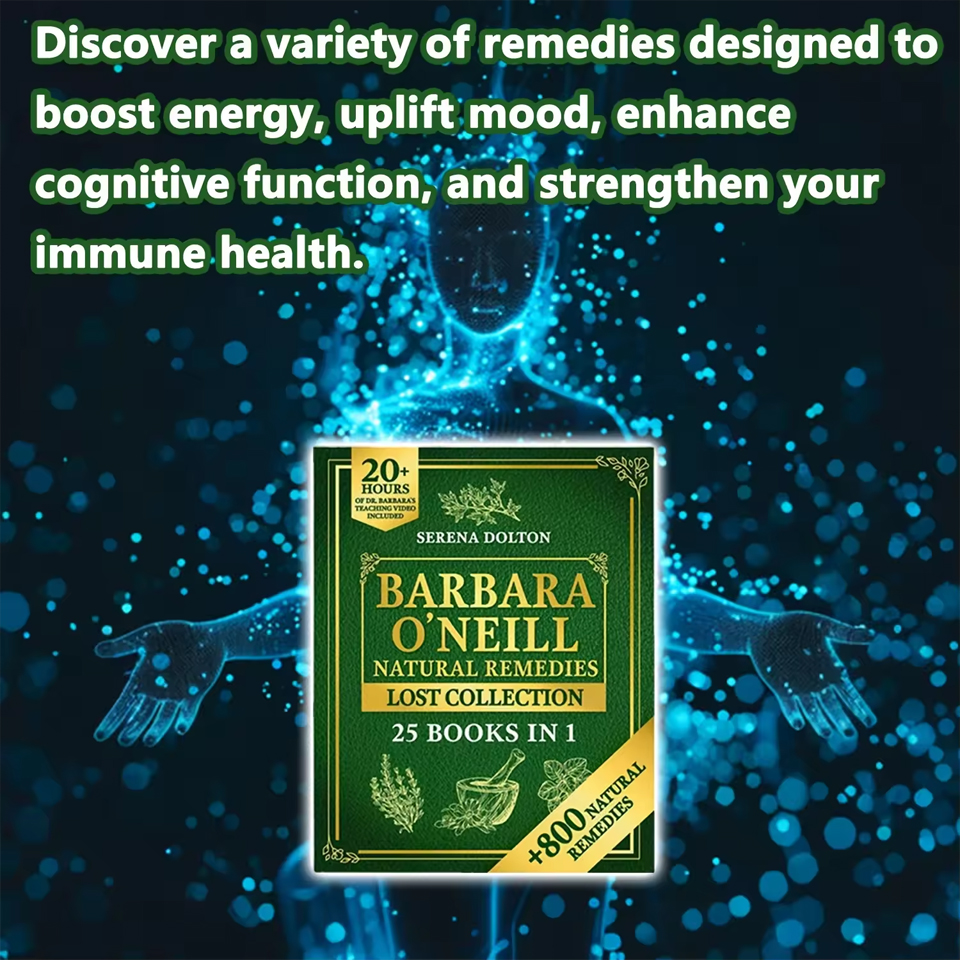 Barbara O'Neill Natural Remedi - Herbal Wellness recensie en prijs
