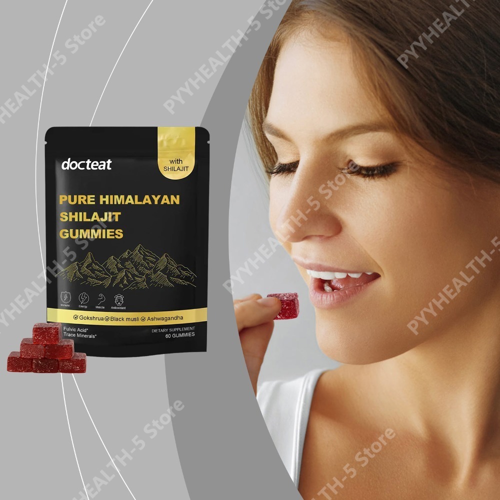 Docteat Pure Himalayan Shilaji - Herbal Wellness recensie en prijs