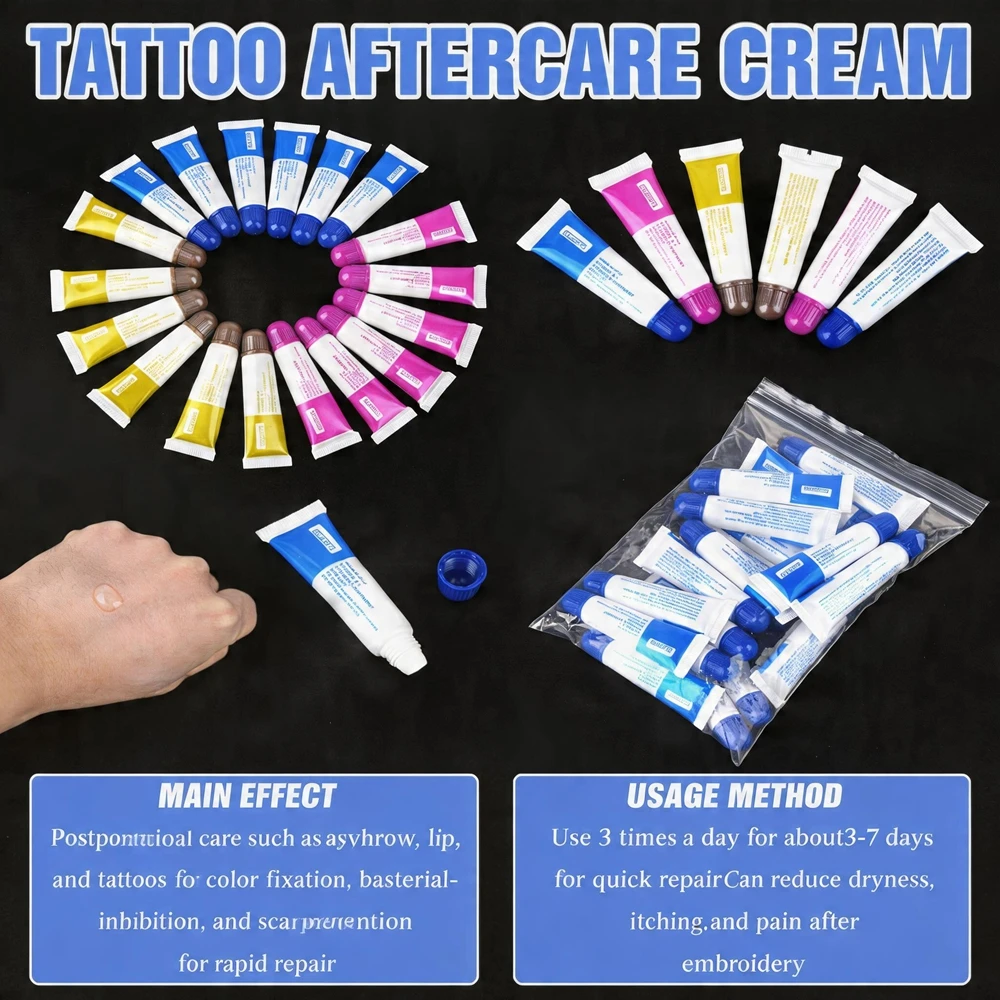 Narkasy Tattoo Aftercare Cream - Healing Wellness recensie en prijs