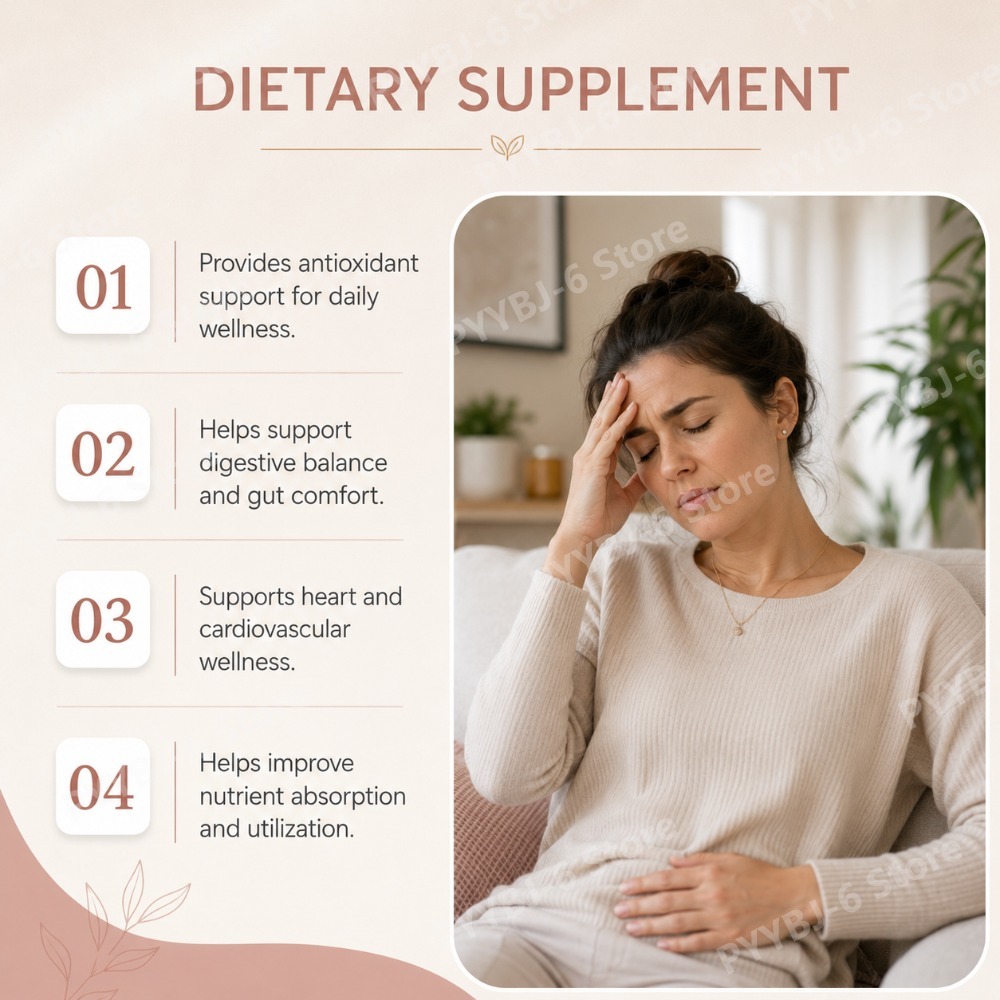 Berberine Plus Supplement 60Ca - Herbal Wellness recensie en prijs