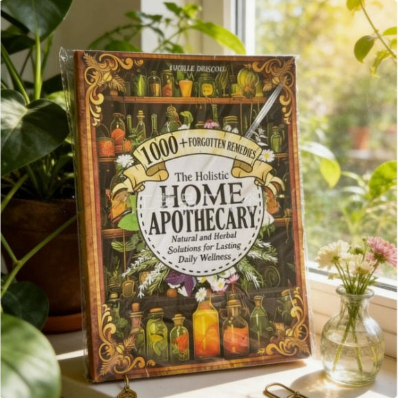 The Holistic Home Apothecary L - Herbal Wellness recensie en prijs