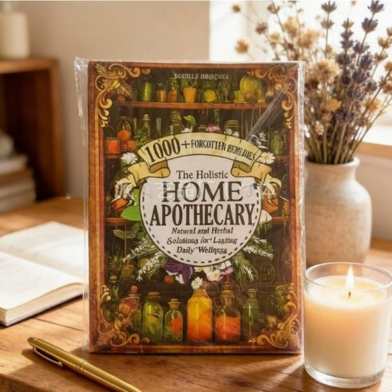 The Holistic Home Apothecary L - Herbal Wellness recensie en prijs