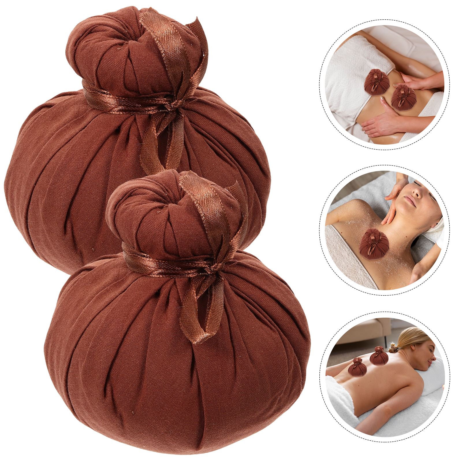 2Pcs Chinese Thai Massage Herb - Herbal Wellness recensie en prijs