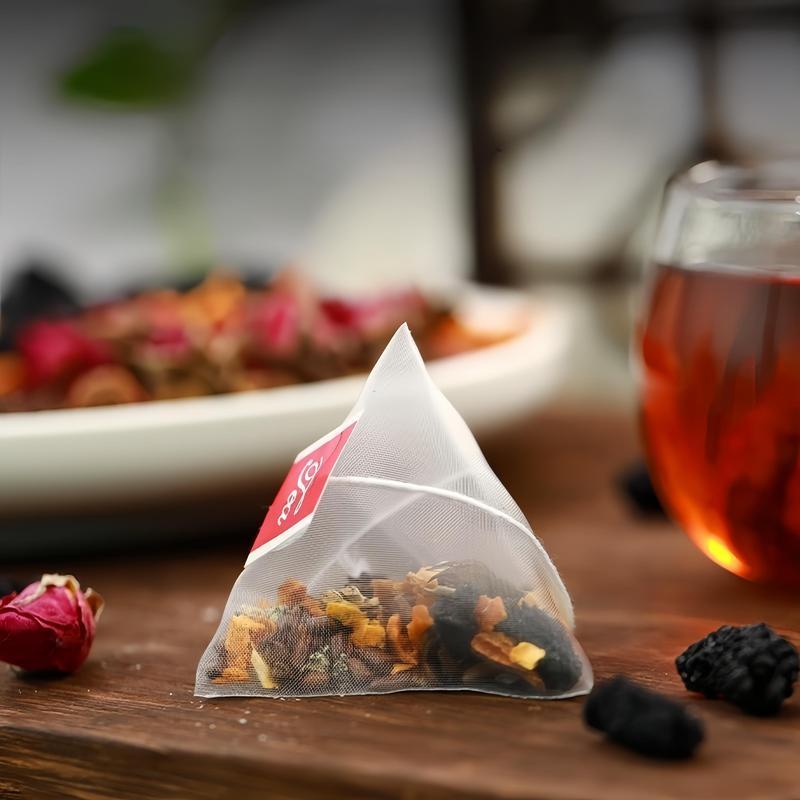 Ginseng Five Treasure Tea Natu - Herbal Wellness recensie en prijs