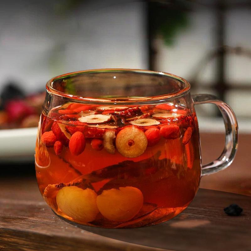 Ginseng Five Treasure Tea Natu - Herbal Wellness recensie en prijs