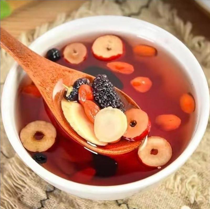 Ginseng Five Treasure Tea Natu - Herbal Wellness recensie en prijs
