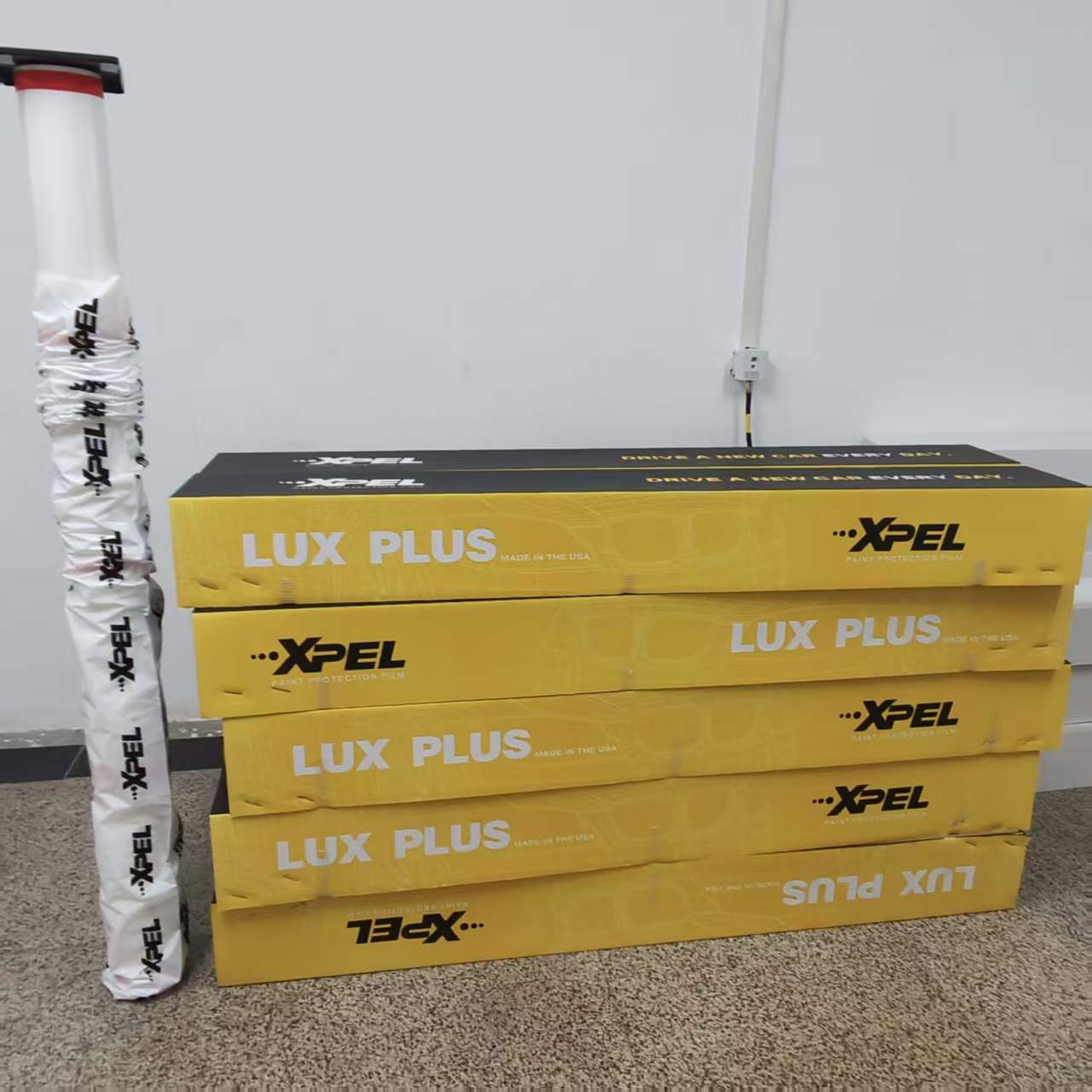 XPEL LUX PLUS 9.5mil Reinforce - Healing Wellness recensie en prijs