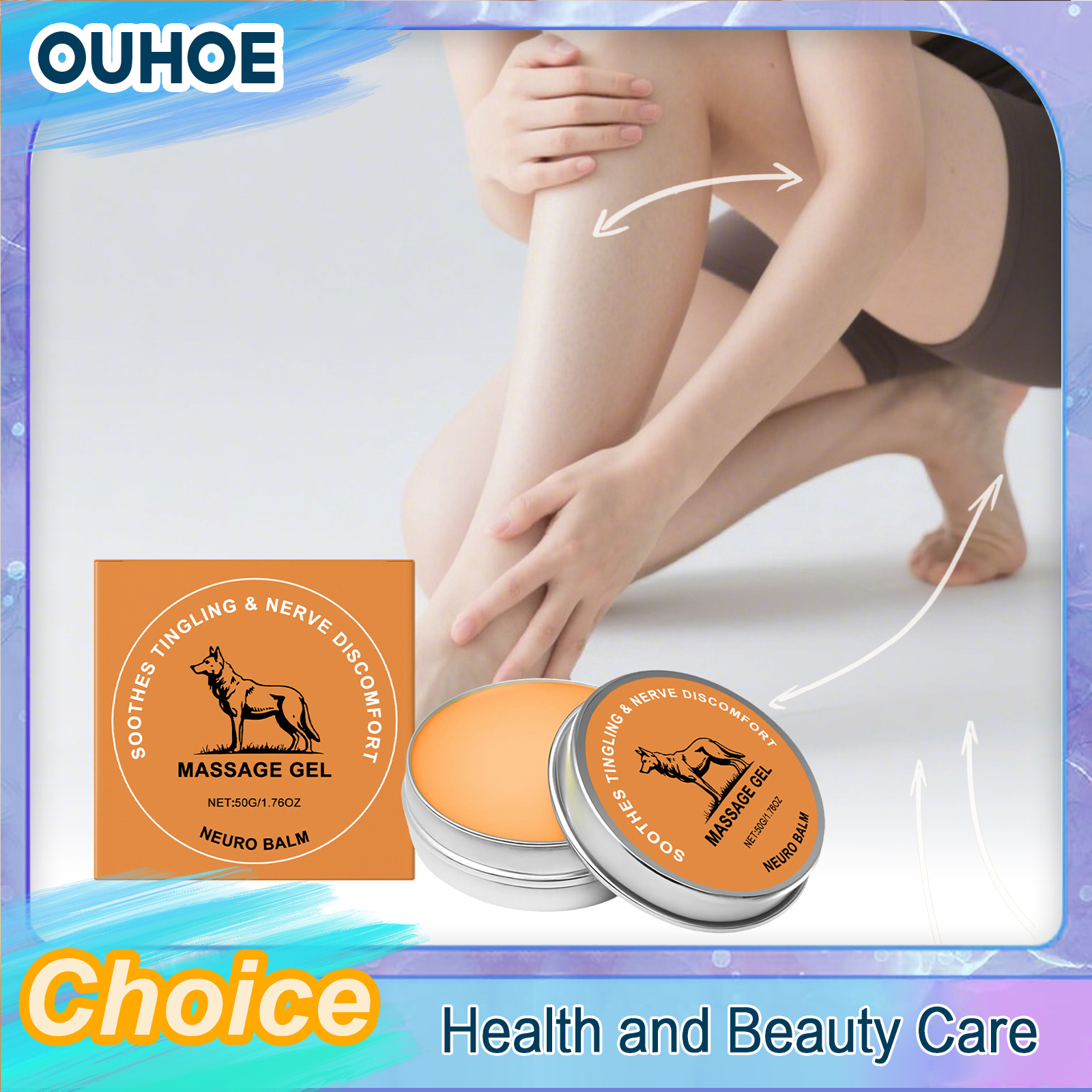 Joint Massage Soothing Balm Re - Herbal Wellness recensie en prijs