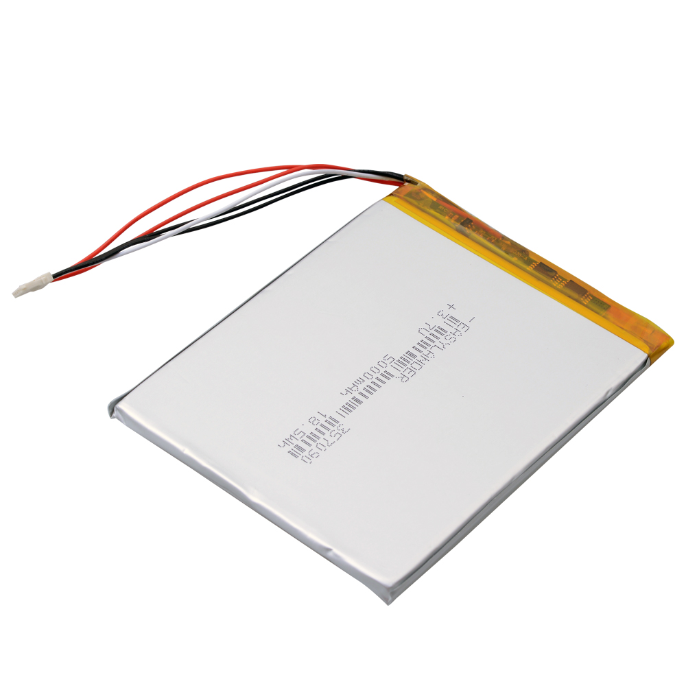 5-wire  357090 3.7V 5000mAh Re - Herbal Wellness Book recensie en prijs