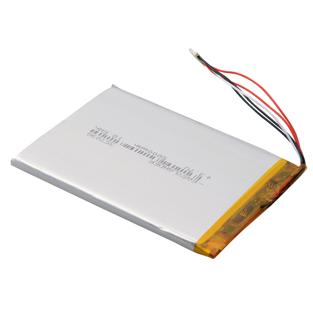 5-wire  357090 3.7V 5000mAh Re - Herbal Wellness Book recensie en prijs