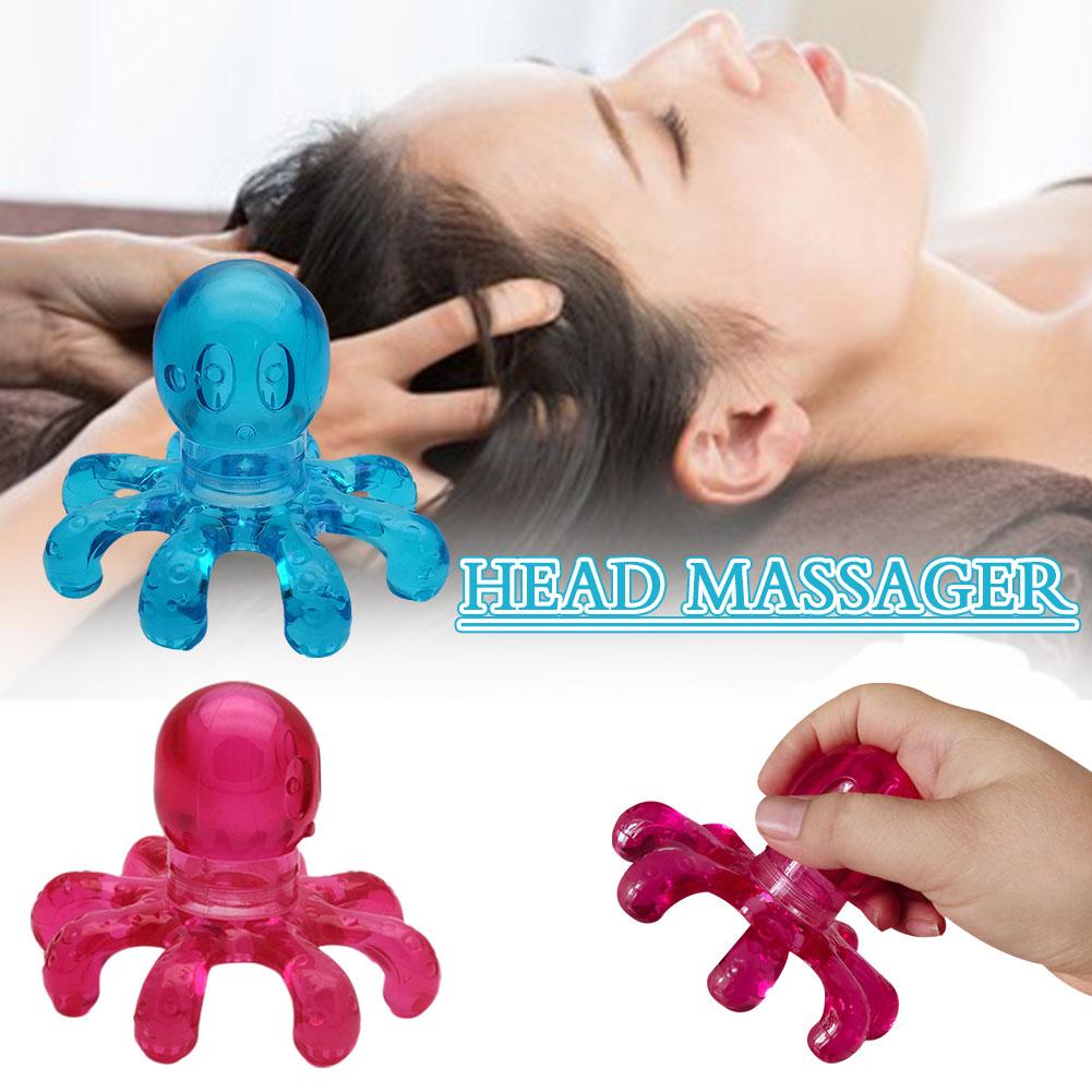 Head Massager Scalp Massage Oc - Healing Wellness recensie en prijs