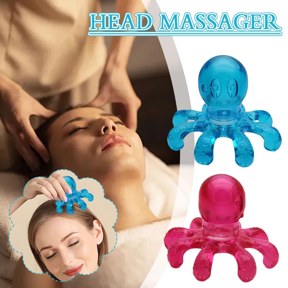Head Massager Scalp Massage Oc - Healing Wellness recensie en prijs