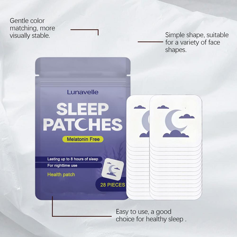 Lunavelle Melatonin Free Sleep - Herbal Zone recensie en prijs