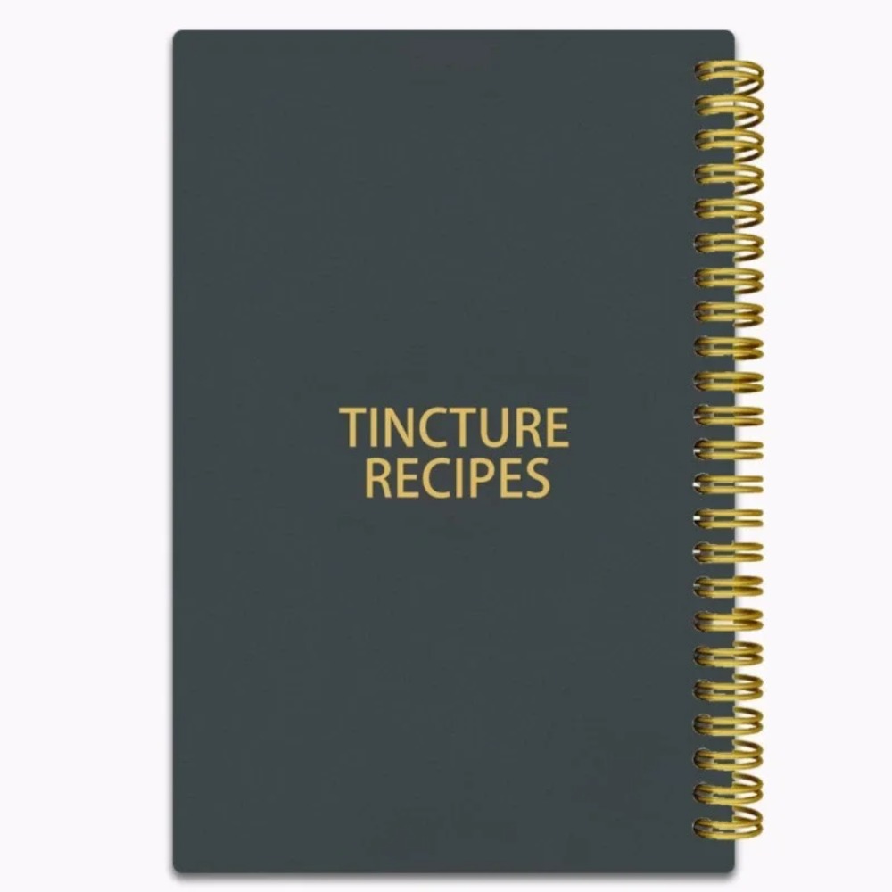 Tincture Recipes Book Crafting - Herbal Wellness Book recensie en prijs