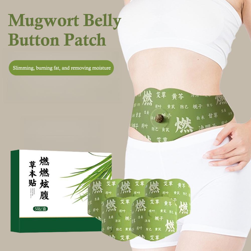 Mugwort Belly Button Patch Her - Herbal Zone recensie en prijs