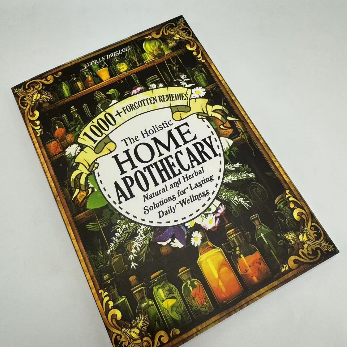 1000+ Natural and Herbal Daily - Herbal Wellness Book recensie en prijs