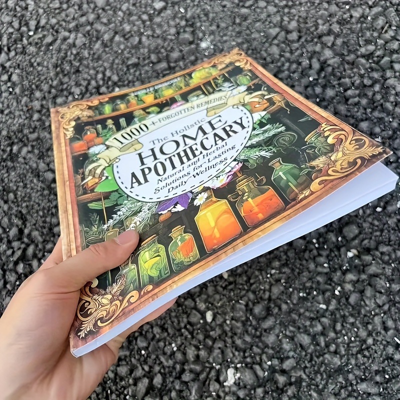 1000+ Natural and Herbal Daily - Herbal Wellness Book recensie en prijs