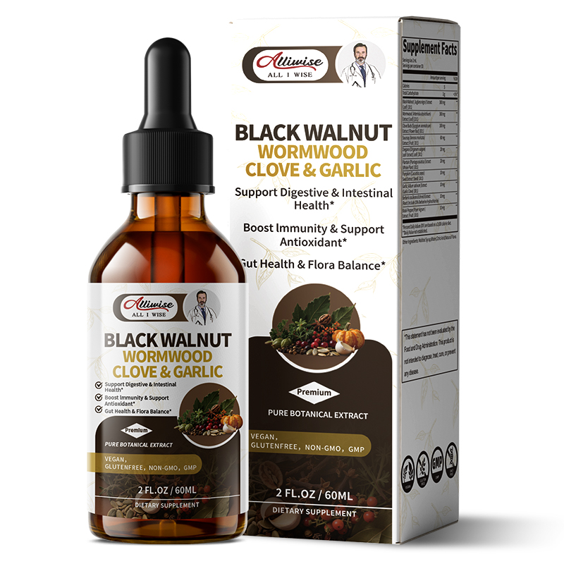 Alliwise Black Walnut Lilac Dr - Herbal Wellness recensie en prijs