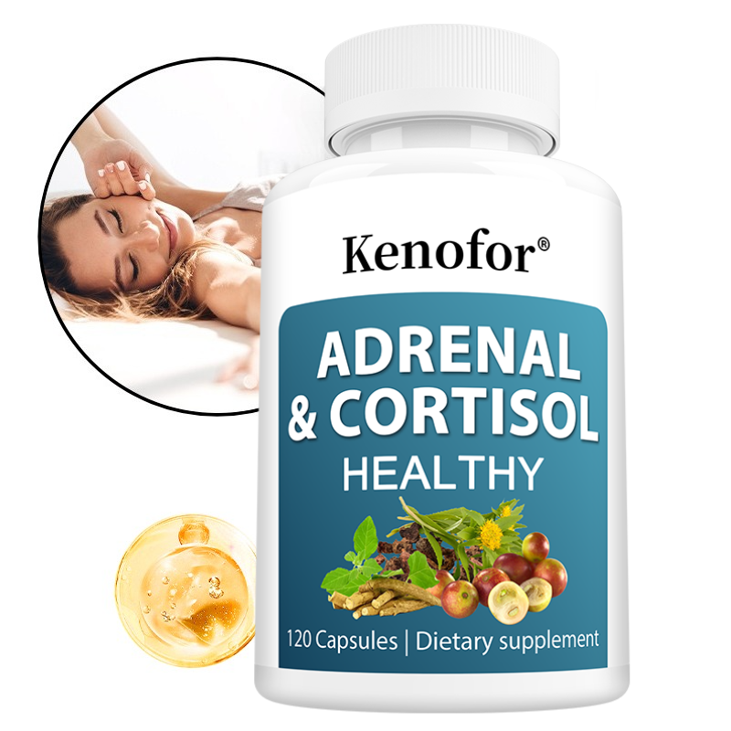 Natural Adrenal & Cortisol Wel - Herbal Wellness Water recensie en prijs