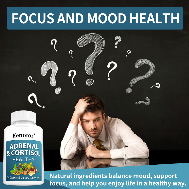 Natural Adrenal & Cortisol Wel - Herbal Wellness Water recensie en prijs