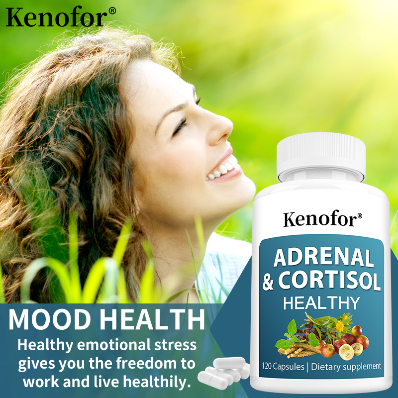 Natural Adrenal & Cortisol Wel - Herbal Wellness Water recensie en prijs