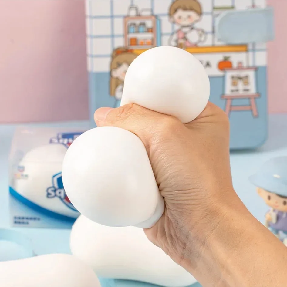 Healing Soap Ball Squishy Toy, - Healing Wellness recensie en prijs