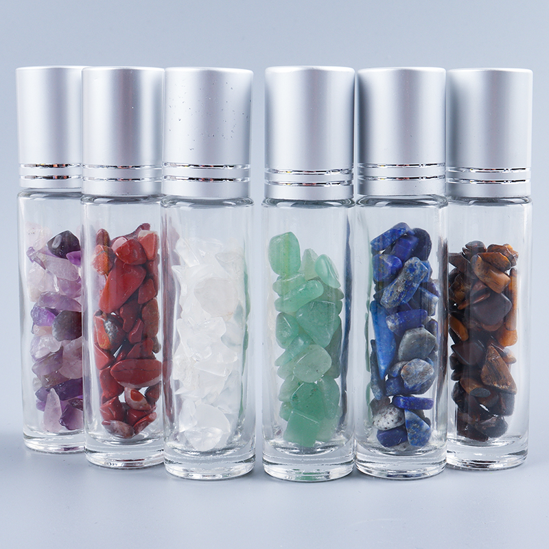 10ml Amethyst Crystal Jade Bal - Healing Wellness recensie en prijs