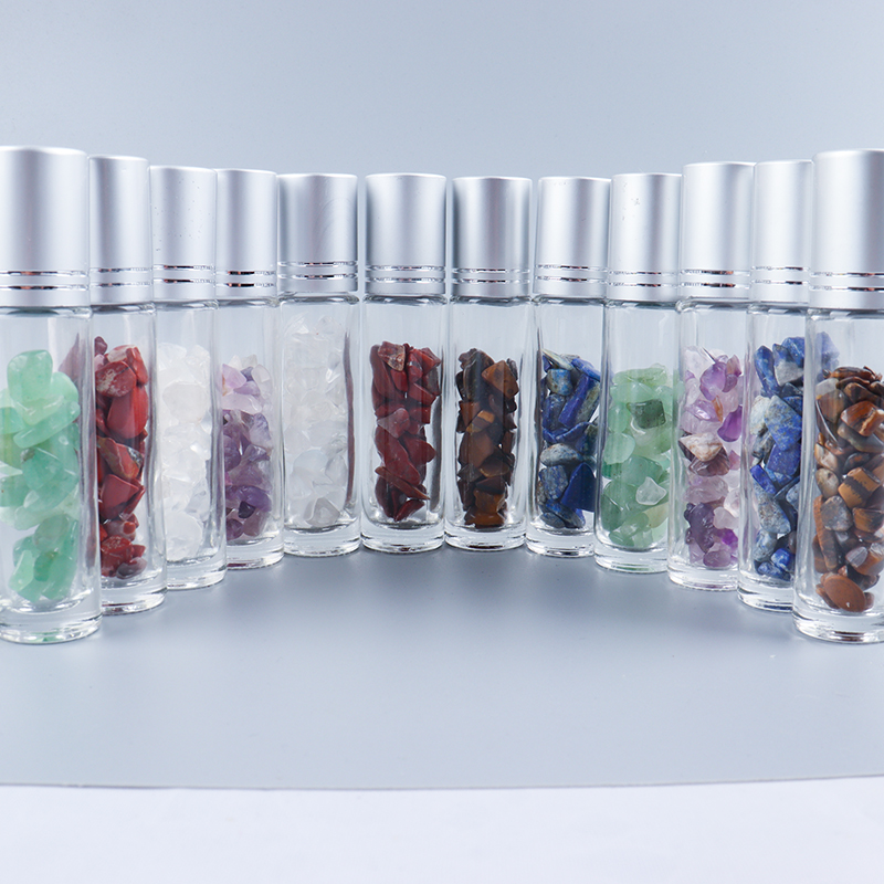 10ml Amethyst Crystal Jade Bal - Healing Wellness recensie en prijs