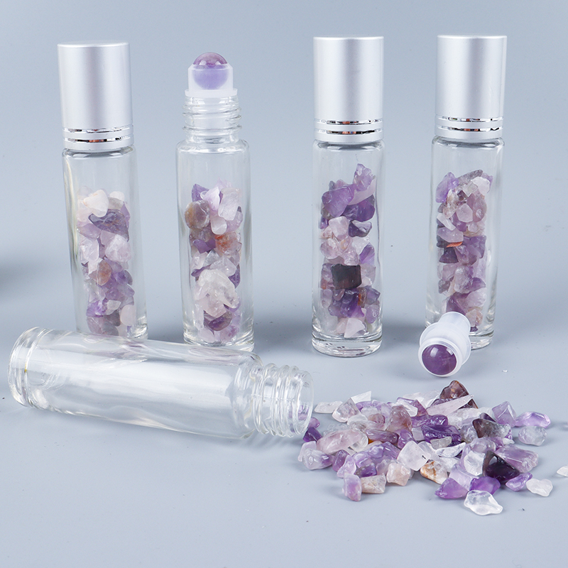 10ml Amethyst Crystal Jade Bal - Healing Wellness recensie en prijs