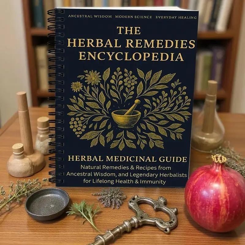 Simple Household Herbal Refere - Herbal Wellness recensie en prijs