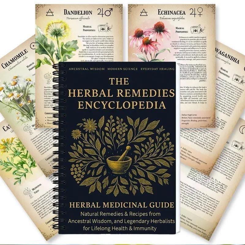 Simple Household Herbal Refere - Herbal Wellness recensie en prijs