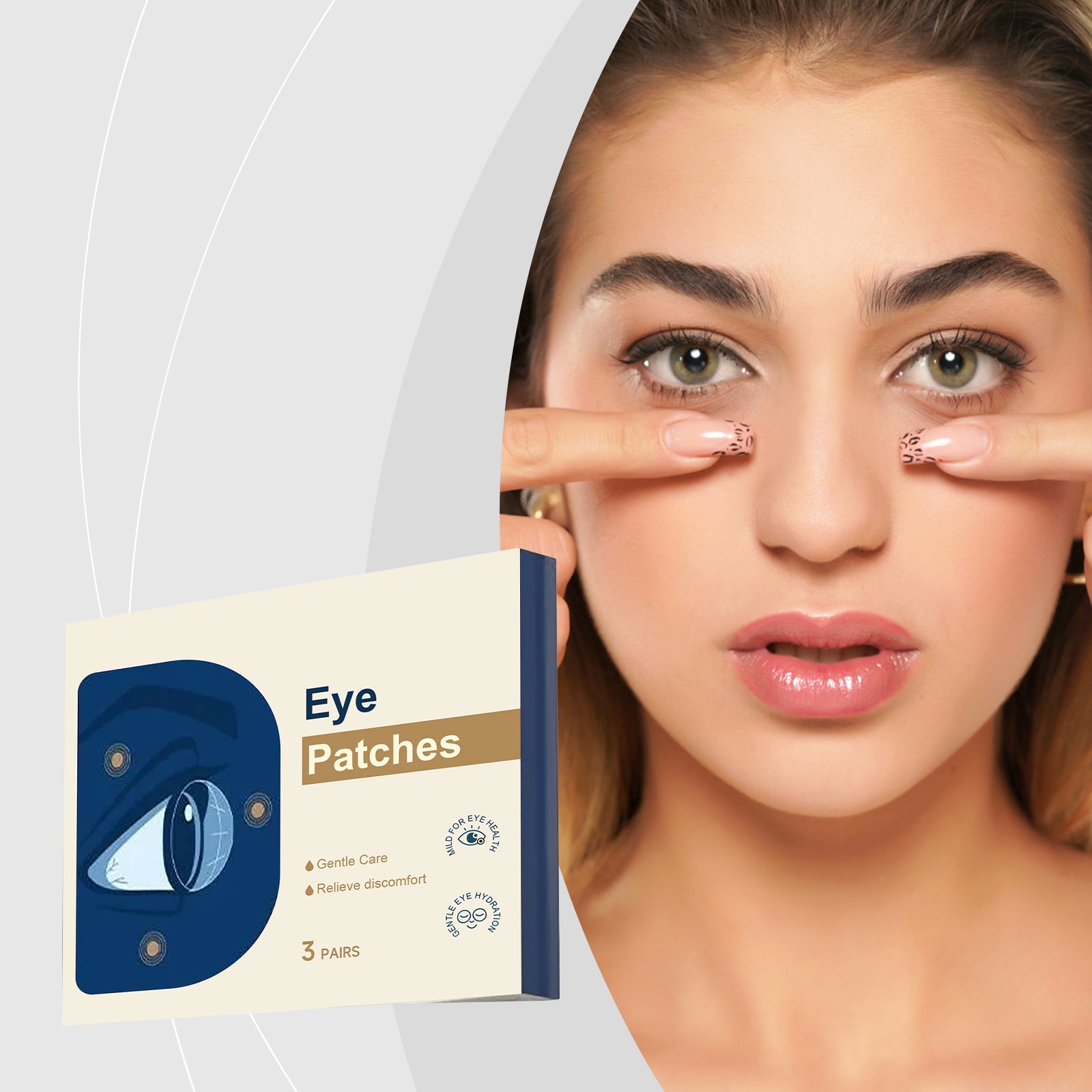 Mint Eye Soothing Patch Provid - Herbal Zone recensie en prijs