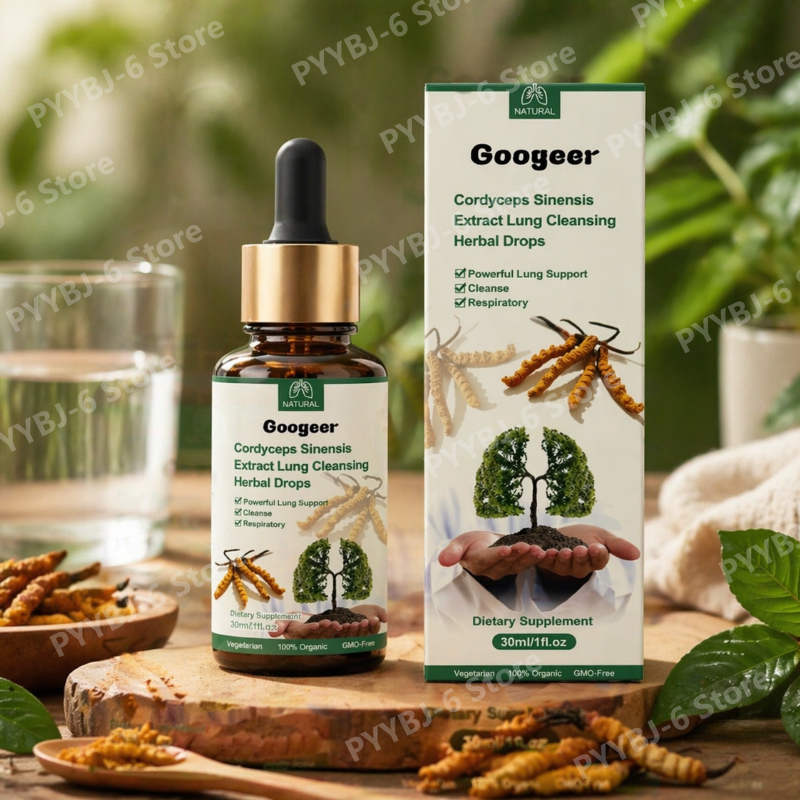 Cordyceps Sinensis Extract Her - Herbal Wellness recensie en prijs