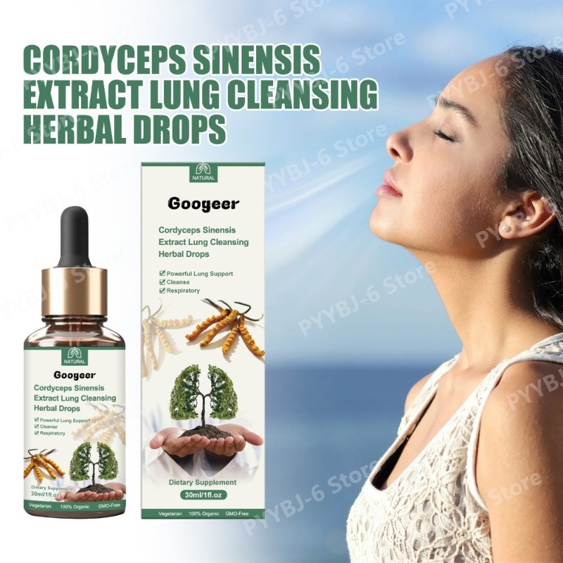 Cordyceps Sinensis Extract Her - Herbal Wellness recensie en prijs