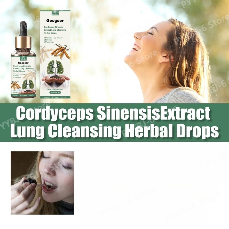Cordyceps Sinensis Extract Her - Herbal Wellness recensie en prijs