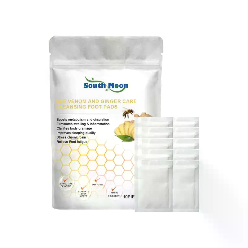 Slimming Patch Lymphatic Detox - Herbal Wellness Solutions recensie en prijs
