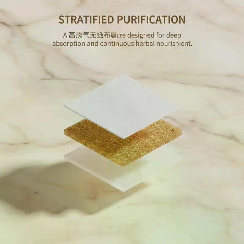 Slimming Patch Lymphatic Detox - Herbal Wellness Solutions recensie en prijs