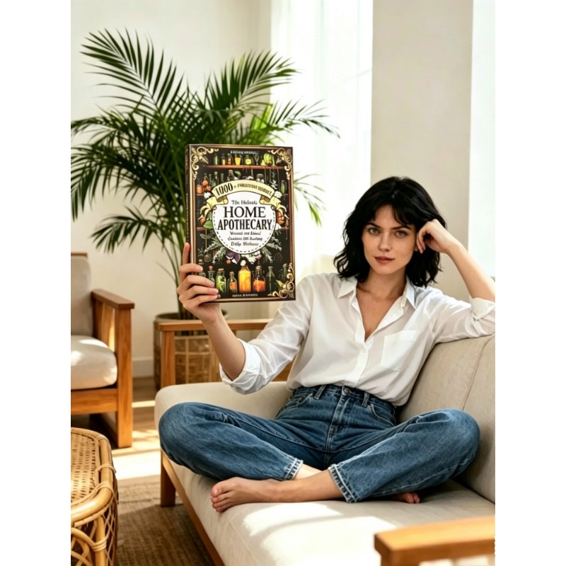 The Holistic Home Apothecary | - Herbal Wellness Book recensie en prijs