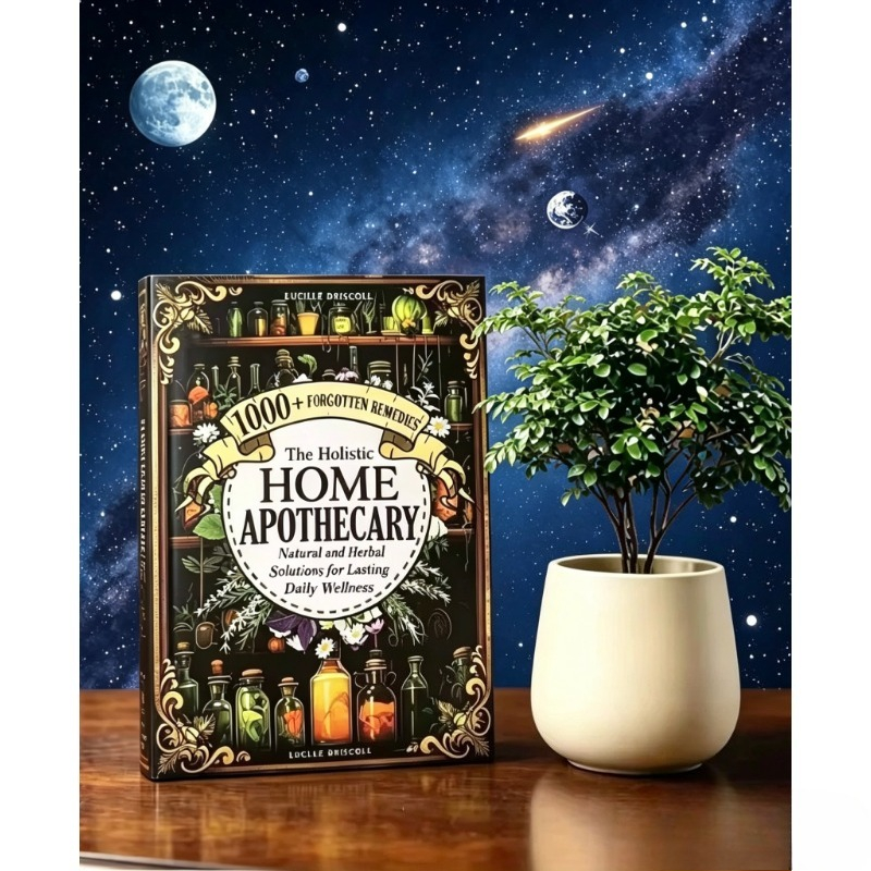 The Holistic Home Apothecary | - Herbal Wellness Book recensie en prijs
