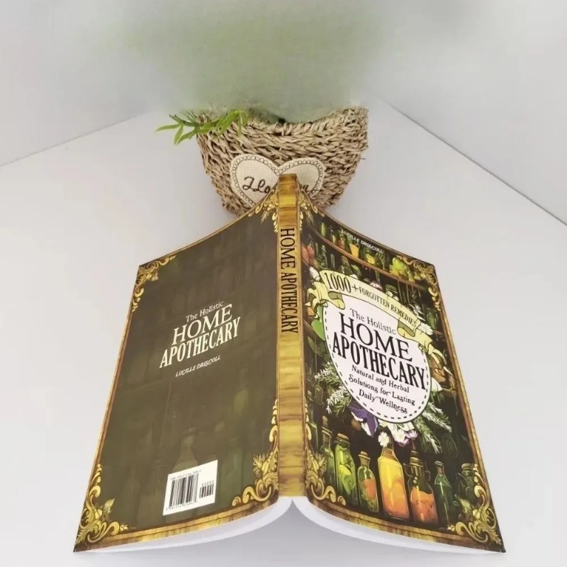 The Holistic Home Apothecary | - Herbal Wellness Book recensie en prijs